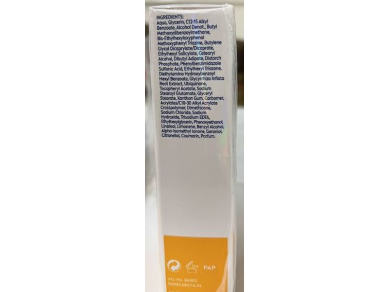 Nivea Sun UV Face Anti-Age Sun Cream, Q10, SPF 30, 50 mL