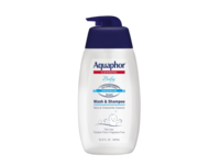 Aquaphor Baby Wash & Shampoo, Fragrance Free, 16.9 fl oz/500 mL, Pack of 4 - Image 2