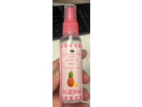 B-Pure Hand Sanitizer Spray, Palm Sugar Pineapple, 2 fl oz/59 mL - thumbnail 2