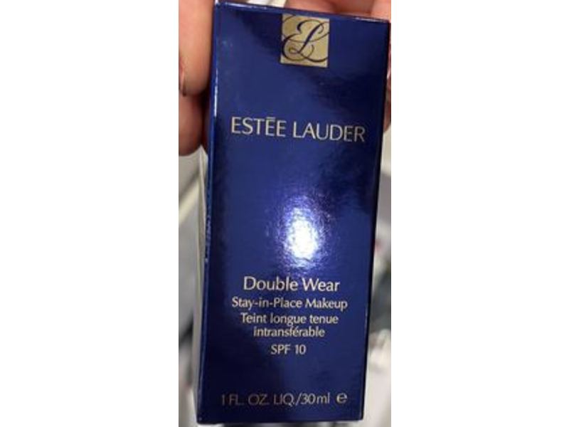Estee Lauder Double Wear Stay-in-place Makeup ,1w2 Sand, SPF 10/PA ++, 1oz/30 mL