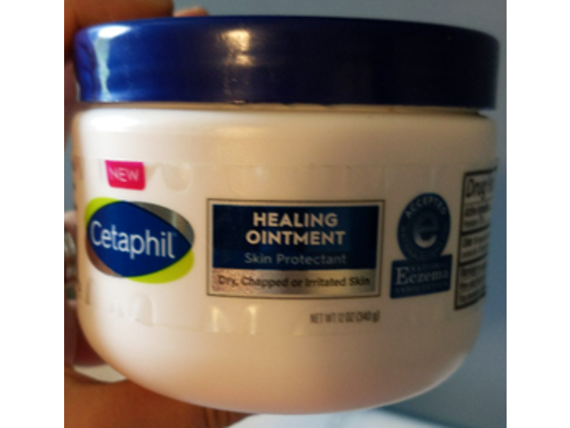 Cetaphil Healing Ointment, 12 oz/340 g