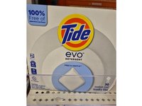 Tide Free & Gentle Laundry Tiles, Loads 30 - thumbnail 2