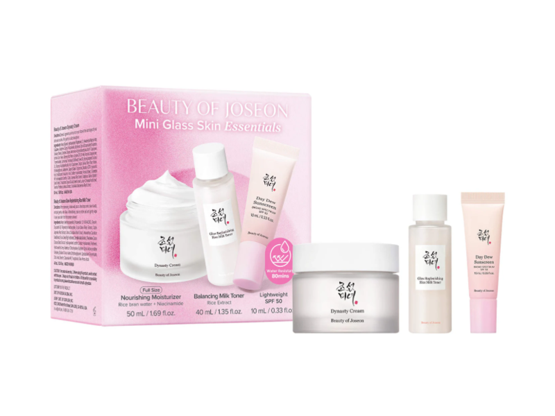 Beauty Of Joseon Mini Glass Skin Essentials Kit
