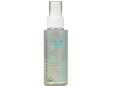 Tula Skincare Signature Glow Face Mist, 1.7 fl oz/50 mL