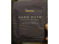 Karuna Hydrating Hand Mask, Centella Asiatica + Shea Butter + Peptides, 0.51 fl oz/15 mL - Image 2