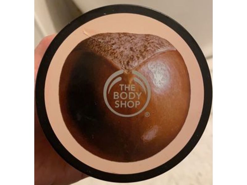 The Body Shop Shea Nourishing Body Butter, 6.75 oz/192 g