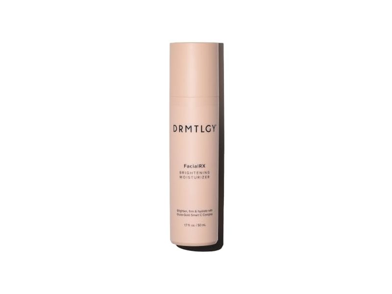DRMTLGY FacialRX Brightening Moisturizer, 1.7 fl oz/50 mL