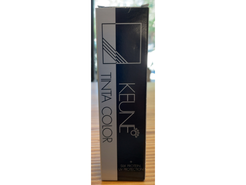 Keune Tinta Color + Silk Protein Uv Protection, 5.3 Light Golden Brown, 60 mL