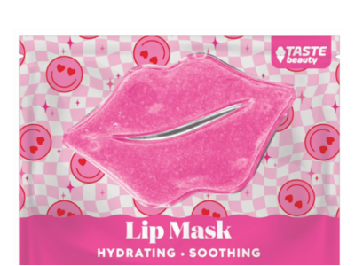 Taste Beauty Hydrogel Lip Mask, 0.21 oz/6 g