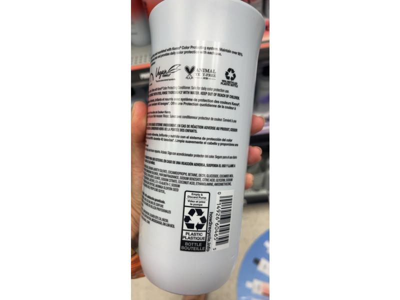 Kenra Color Protecting Shampoo, 33.8 fl oz/1 L