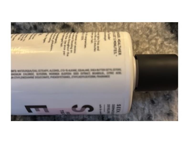 SEEN Frizz+Repair Treatment Mask, 8 fl oz