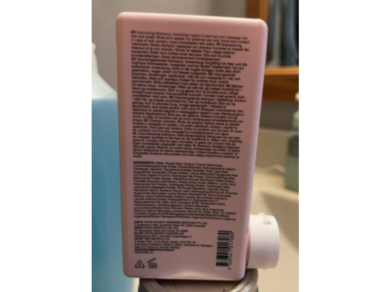 Kevin Murphy Angel Wash Shampoo, 8.4 fl oz/250 mL