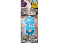 Germ-X Original Moisturizing Hand Sanitizer, Vitamin E, 32 fl oz/946 mL, Pack Of 4 - Image 3