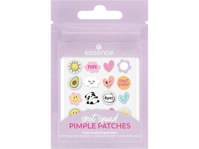 Essence Spot Squad Pimple Patches, 32 Count