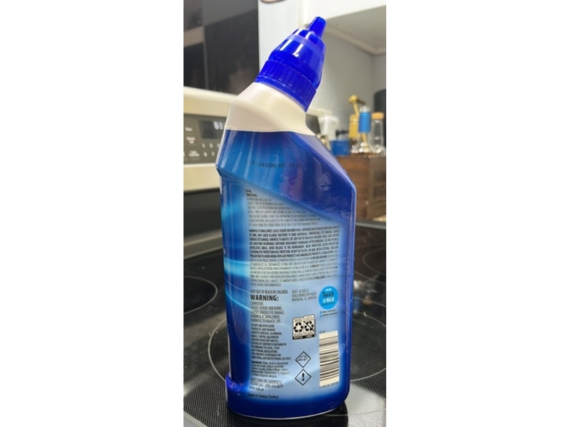 Radiance Toilet Bowl Cleaner, 24 fl oz/709 mL