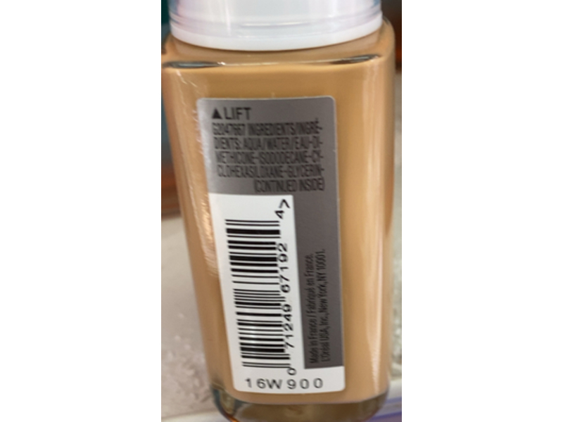 L'Oreal Paris Cosmetics True Match Super Blendable Foundation, N5, Medium, SPF 1,1 fl oz/30 mL