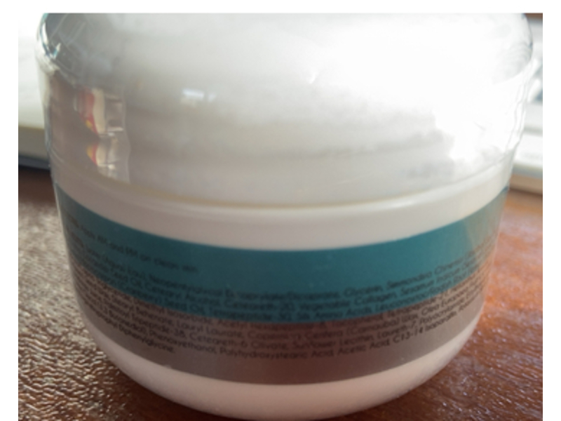 Seratopical Day & Night Moisturizer, Collagen + Coriander Seed Oil + Sesame Seed Extract, 1 oz/30 mL