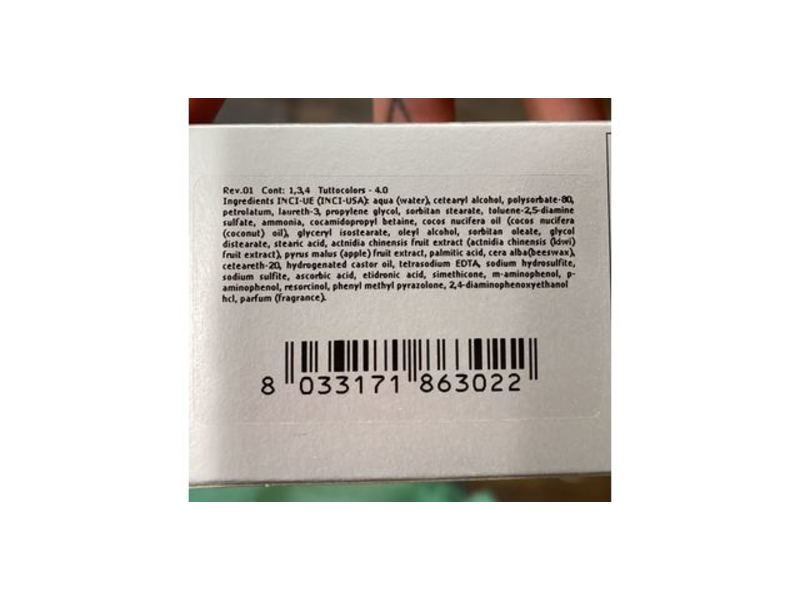 Puring Tutto Colors, 4.0 Medium Brown, 3.38 oz