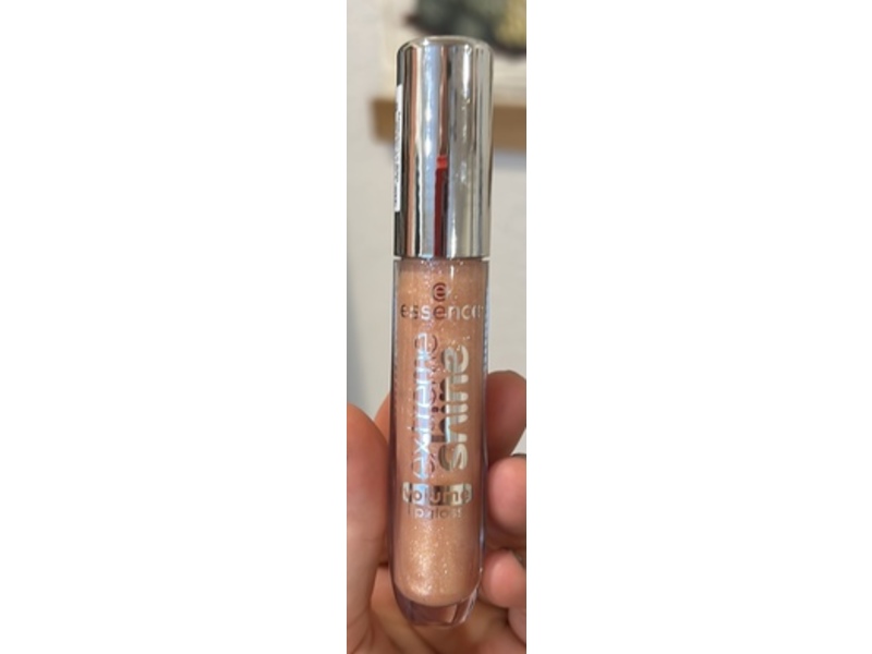 Essence Extreme Shine Volume Lipgloss, 08 Gold Dust, 0.16 fl oz/5 mL