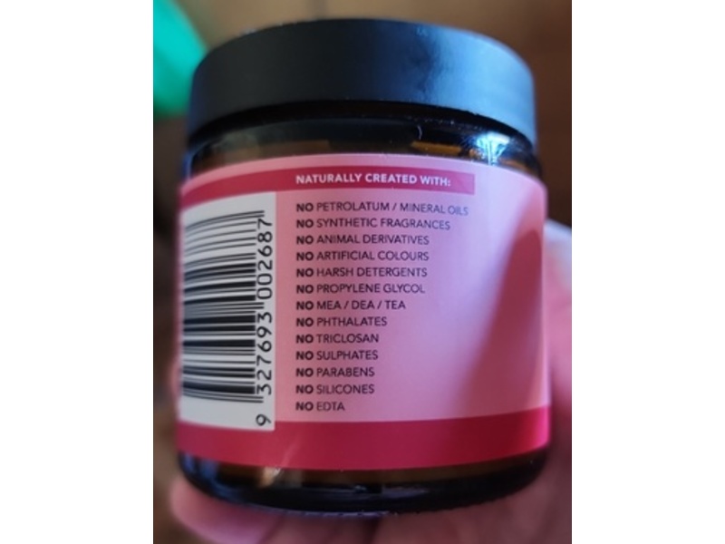 Sukin Hydrating Day Cream, Rosehip, 4.06 fl oz/120 mL