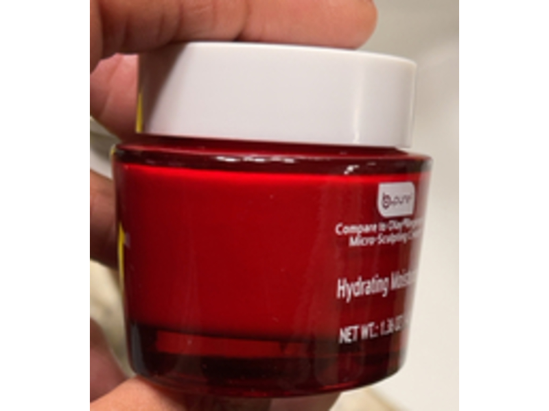 b.pure Revitalizing Hydrating Moisturizer, 1.36 oz/40 g