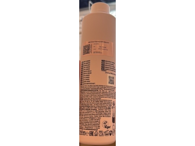 Authentic Beauty Concept Glow Cleanser, 10.1 fl oz/300 mL