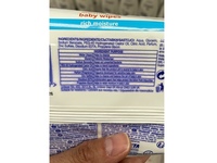 Baby Dove Moisturising Baby Wipes, Rich Moisture, 50 Count - Image 4