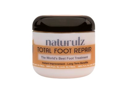 Naturulz Total Foot Repair, 4 fl oz