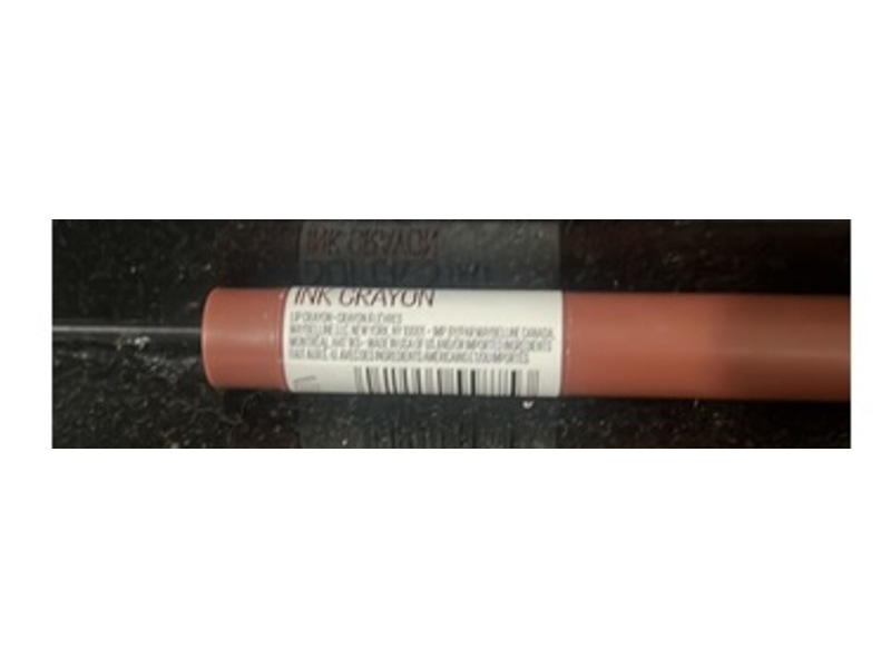 Maybelline Super Stay Ink Crayon, Live On The Edge, 0.04 oz