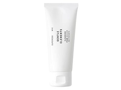 Supergg Gentle Elements Cleansing Foam Mousse, 3.38 oz/100 mL