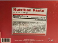 Glamlite Red Velvet Eye Shadow Palette, Dust, 0.5 oz/14.4 g - Image 4