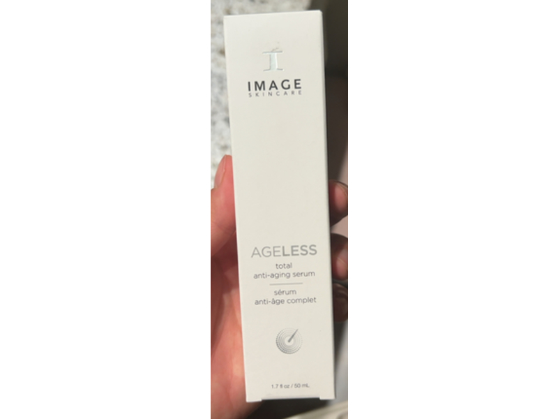 Image Skincare Ageless Total Anti-Aging Serum, 1.7 fl oz/50 mL