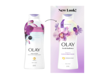 Olay Fresh Radiance Body Wash, Orchid & Black Currant, 22 fl oz/650 mL, Pack Of 4 - thumbnail 2