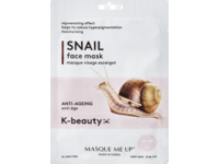 K-beauty Masque Me Up Snail Face Mask Anti-Ageing, 25 mL, 1 Count - Image 2