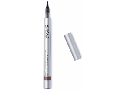 Kiko Milano Eyebrow Marker, 03 Brunettes And Black Haired Women, 0.05 oz/1.6 g