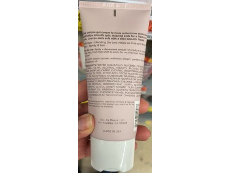 Hairitage By Mindy Mcknight End play Split End Rescue, Sulfate Free, 4 fl oz/118 mL