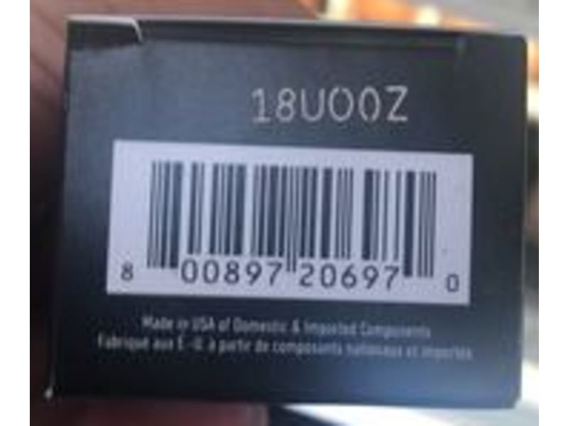 Nyx Professional Makeup Total Control Pro Drop Foundation, Caramel, 0.43 fl oz/13 mL