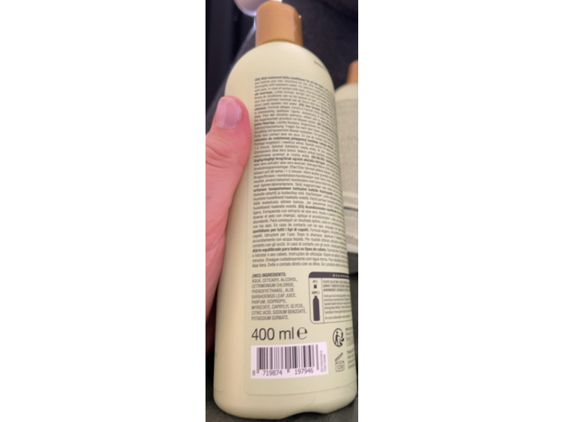 Sence Essential Conditioner, Aloe Vera, 400 mL