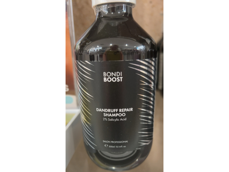 Bondi Boost Dandruff Repair Shampoo, 2% Salicylic Acid, 10.14 fl oz/300 mL