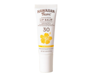 Hawaiian Tropic Sunscreen Lip Balm, SPF 30, Pineapple Scented, 0.35 oz/9.9 g - thumbnail 1
