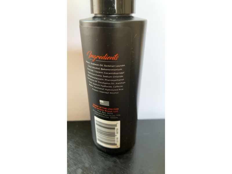 Wild Willies Progro Fortified Beard Soft Conditioner, Biotin & Caffeine, 2, 4 fl oz/118.28 mL