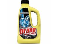 Drano Max Gel Drain Clog Remover, Commercial Line, 42 fl oz/1.2 L - thumbnail 1