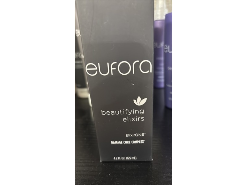 Eufora Beautifying Elixirs, 4.2 fl oz/125 mL