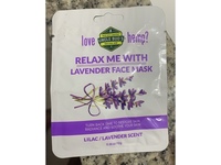 Uncle Bud's Relax Me With Face Mask, Lavender/Lilac, 0.36 fl oz/10 g - Image 3