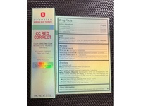 Erborian Cc Red Correct Color Correcting Cream, Centella Asiatica SPF 25, 0.17 oz/5 mL - thumbnail 1