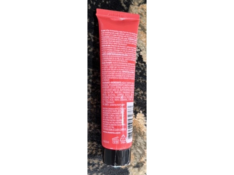 Matrix Glow Mania Glazing Queen Super Gloss Protecting Mask, 1 fl oz/30 mL