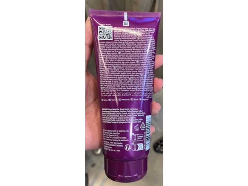 Wella Professionals Ultimate Color Conditioner, Glycine & B5, 6.7 fl oz/200 mL