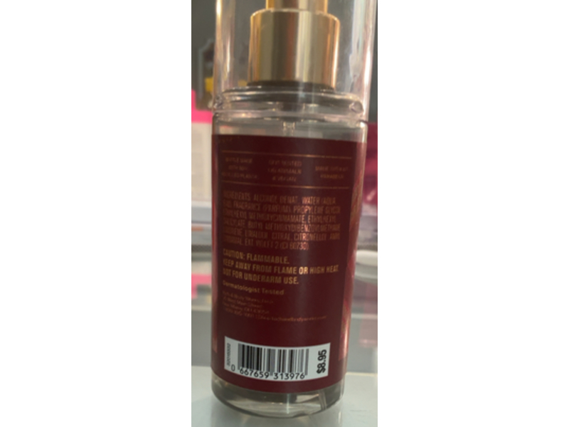 Bath & Body Works Fine Fragrance Mist, Bright Christmas Morning, 2.5 fl oz/ 75 mL