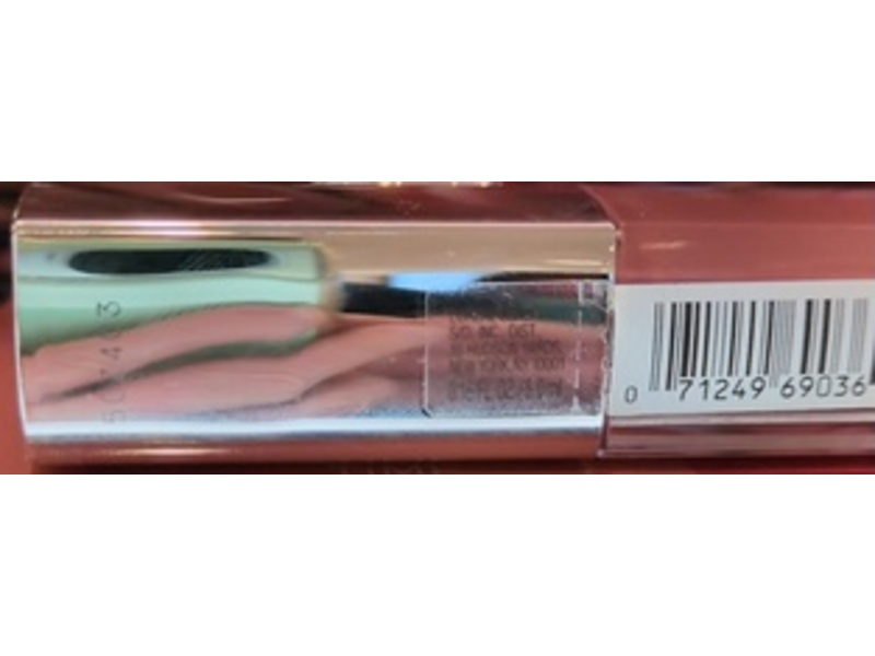 L'Oreal Paris Hyaluron Tint Lip Stain Serum, 601 Worth It, 0.16 fl oz