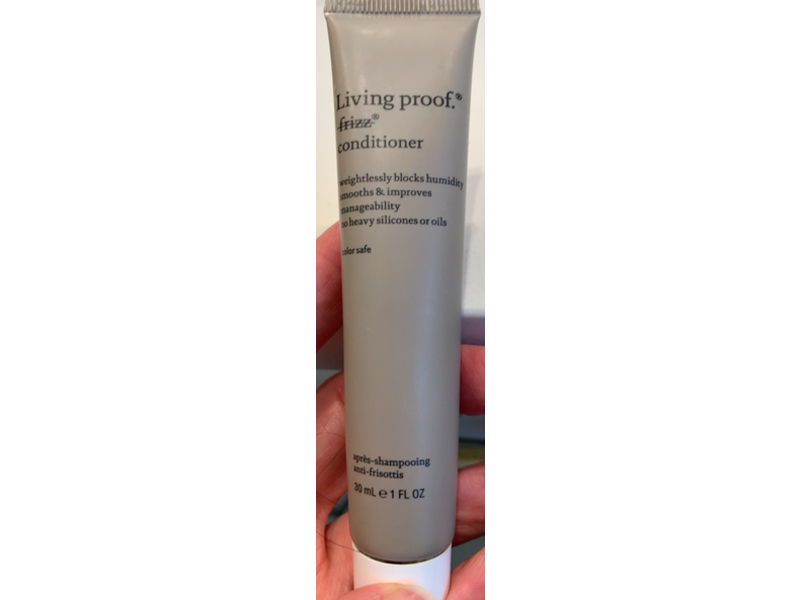 Living Proof Smooth & Improves Conditioner, 1fl oz/30 mL